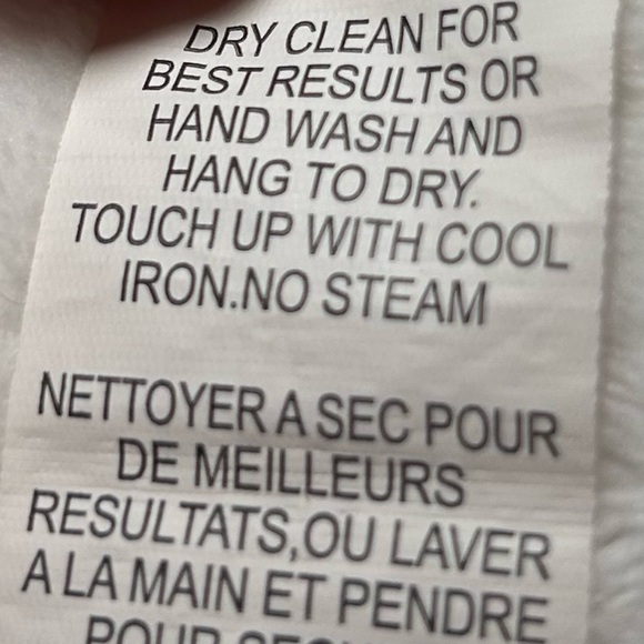 Karen Kane Black & White Bracelet Sleeve Asymmetric Top Size XL - Picture 12 of 15